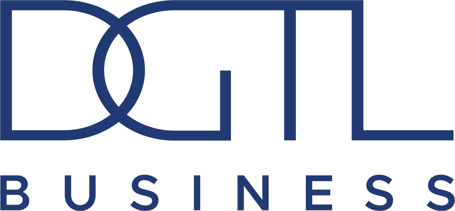 DGTL Business Logo